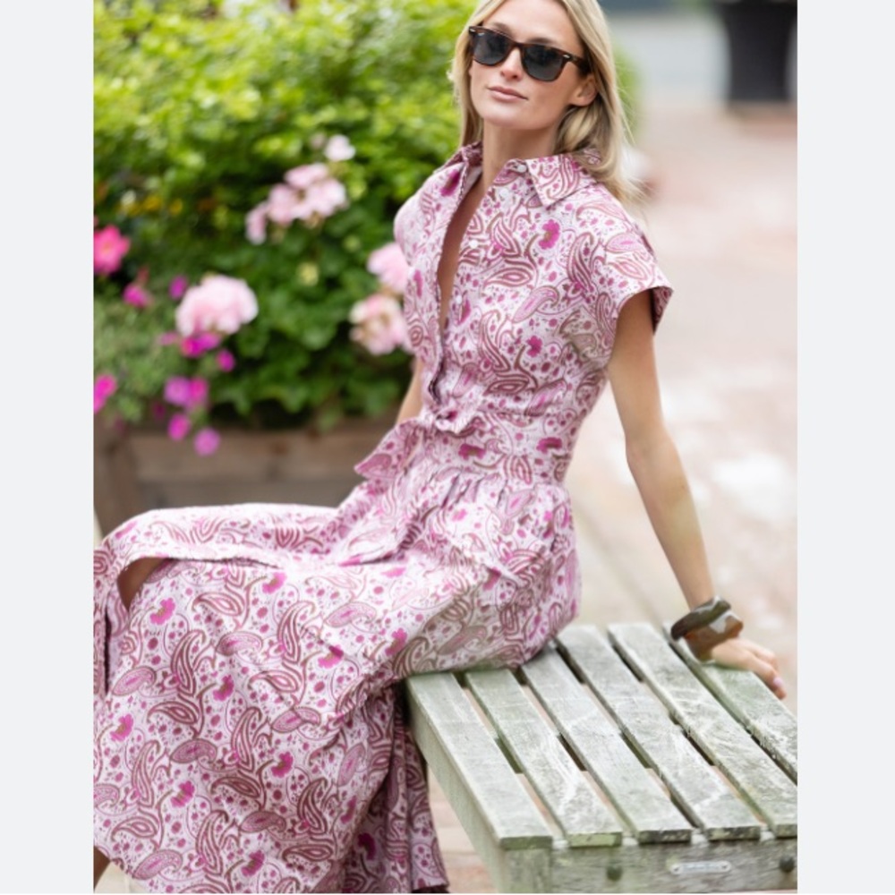 New: Julia Amory The Betty Dress. Size Small or 2 / 4